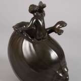 Figürliche Zinnvase Dänemark - фото 3