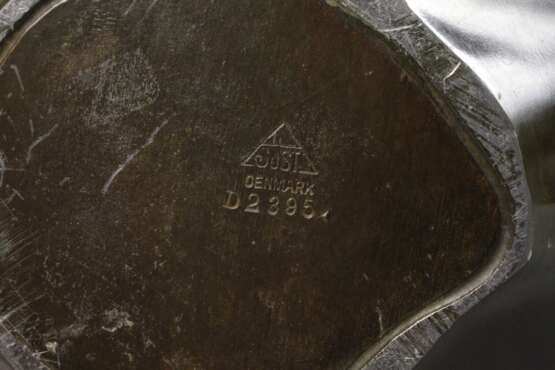 Figürliche Zinnvase Dänemark - фото 4