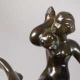 Figürliche Zinnvase Dänemark - фото 5