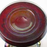 Jugendstilvase mit Schwanendekor - photo 5