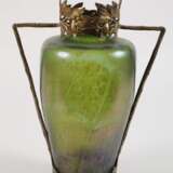 Kralik montierte Schale und Vase - photo 2