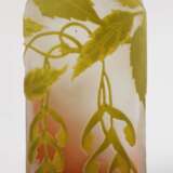 Emile Gallé Vase mit Ahorndekor - фото 2