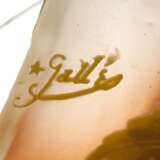 Emile Gallé Vase mit Ahorndekor - фото 4