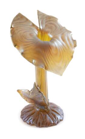 Loetz Wwe. seltene Vase 'Jack in the Pulpit' - фото 1