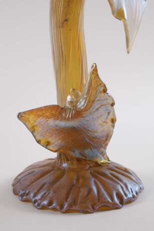 Loetz Wwe. seltene Vase 'Jack in the Pulpit' - фото 3