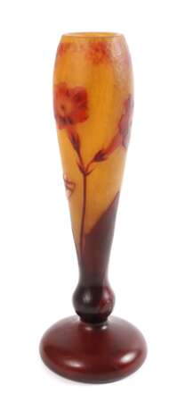 Daum Nancy Tabakvase - фото 1