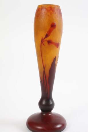 Daum Nancy Tabakvase - фото 2