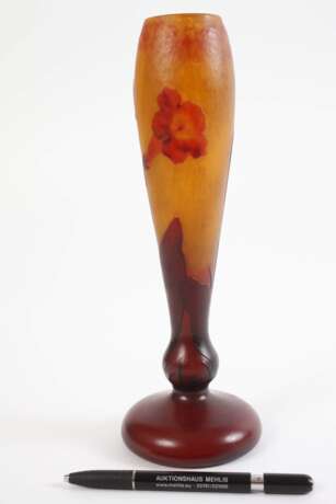 Daum Nancy Tabakvase - фото 3