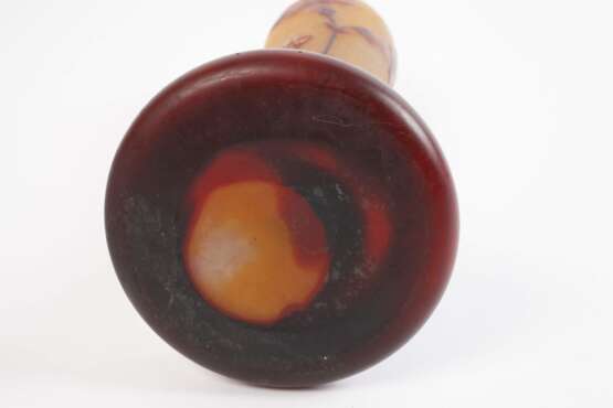 Daum Nancy Tabakvase - фото 5