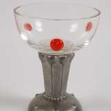 Fünf Likörgläser Jugendstil - фото 2