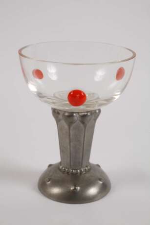 Fünf Likörgläser Jugendstil - фото 2