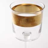 Seltenes Stängelglas "Reine Form" Peter Behrens - фото 2