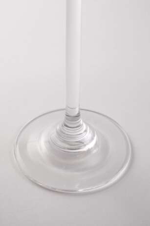 Seltenes Stängelglas "Reine Form" Peter Behrens - фото 3