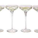 Theresienthal vier Champagnerkelche - photo 1