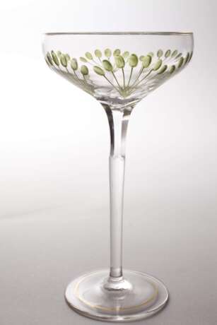 Theresienthal vier Champagnerkelche - photo 2