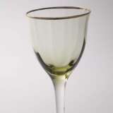 Großes Stängelglas Johann Vincenz Cissarz - photo 2