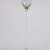 Großes Stängelglas Johann Vincenz Cissarz - photo 3