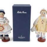 Meissen/Käthe Kruse Puppe "Paul" und "Anna" - photo 1