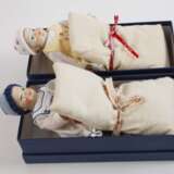 Meissen/Käthe Kruse Puppe "Paul" und "Anna" - photo 2