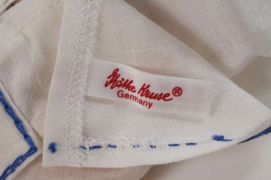 Meissen/Käthe Kruse Puppe "Paul" und "Anna" - photo 4 Meissen/Käthe Kruse Puppe "Paul" und "Anna" - photo 4