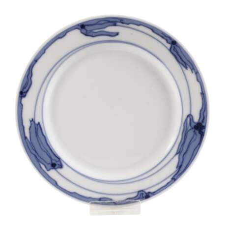 Meissen Dessertteller aus dem Arnikamuster-Service - Foto 1 Meissen Dessertteller aus dem Arnikamuster-Service - Foto 1