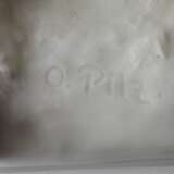 Meissen "Bauer mit Ochsengespann" - Foto 5