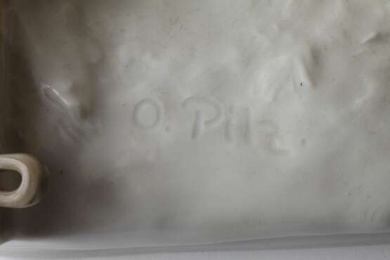 Meissen "Bauer mit Ochsengespann" - Foto 5 Meissen "Bauer mit Ochsengespann" - Foto 5