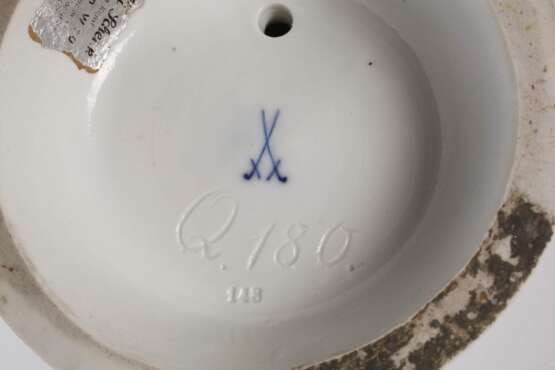 Meissen "Kugelspielerin, groß" - Foto 5