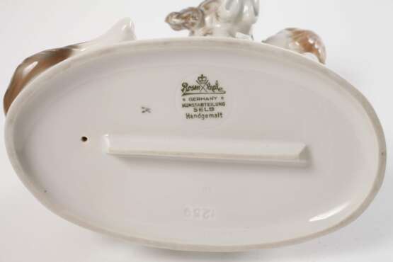 Rosenthal "Das Geheimnis" - photo 5