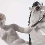 Rosenthal "Amazone zu Pferde" - Foto 2