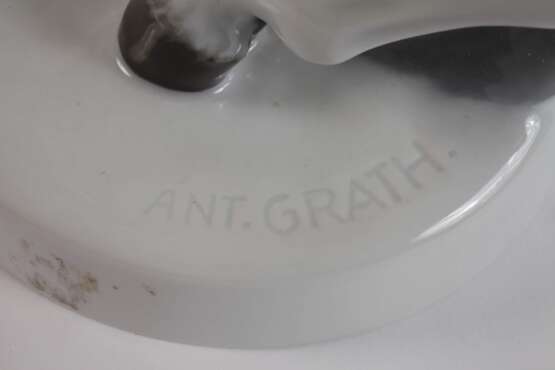 Rosenthal "Amazone zu Pferde" - photo 4 Rosenthal "Amazone zu Pferde" - photo 4