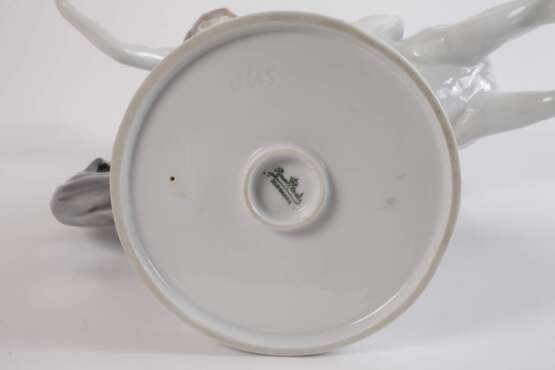 Rosenthal "Amazone zu Pferde" - photo 5 Rosenthal "Amazone zu Pferde" - photo 5