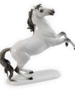 Overview. Rosenthal &amp;quot;Steigendes Pferd, groß&amp;quot;
