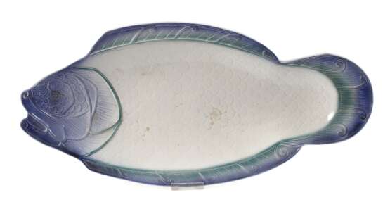 Rörstrand große Fischplatte - Foto 1