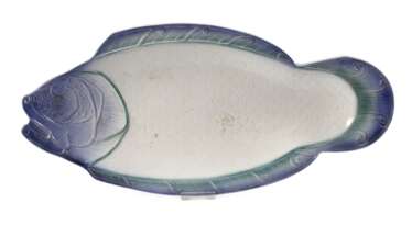 Rörstrand große Fischplatte