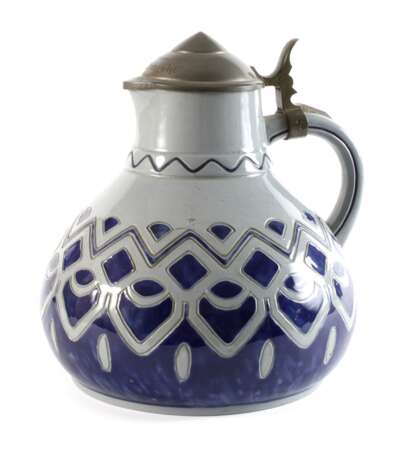 Westerwälder Deckelkanne - photo 1