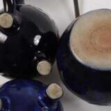 Sechs Senftöpfe Richard Riemerschmid - photo 3