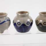 Sechs Senftöpfe Richard Riemerschmid - photo 4