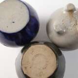 Sechs Senftöpfe Richard Riemerschmid - photo 5