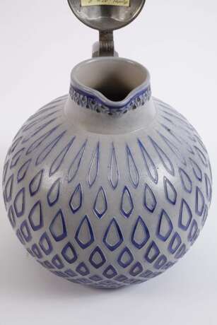 Große Westerwälder Kanne Richard Riemerschmid - photo 3 Große Westerwälder Kanne Richard Riemerschmid - photo 3