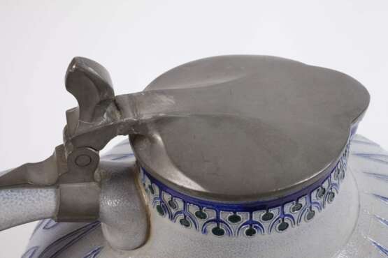 Große Westerwälder Kanne Richard Riemerschmid - photo 5 Große Westerwälder Kanne Richard Riemerschmid - photo 5