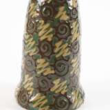 Vase Schlickermalerei - photo 2