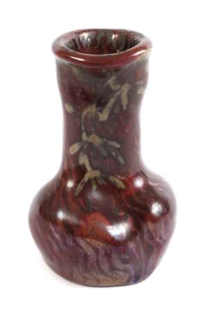 Miniaturvase Lunéville - photo 1 Miniaturvase Lunéville - photo 1