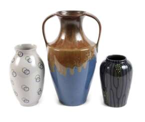 Herrsching drei Vasen