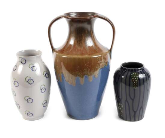 Herrsching drei Vasen - photo 1 Herrsching drei Vasen - photo 1