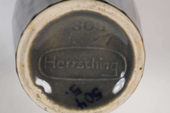 Herrsching drei Vasen - photo 6 Herrsching drei Vasen - photo 6