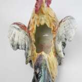 Delphin Massier Jardiniere als Hahn - photo 4