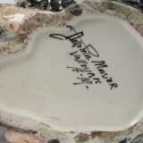 Delphin Massier Jardiniere als Hahn - photo 5