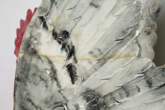 Delphin Massier Jardiniere als Hahn - photo 6 Delphin Massier Jardiniere als Hahn - photo 6