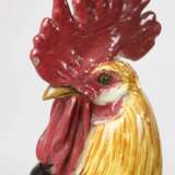 Delphin Massier übergroße Hahnenplastik - photo 2